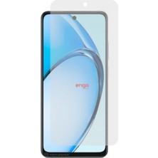 Esmo Home Oppo A60 Mat Ekran Koruyucu Parmak Izi Bırakmaz