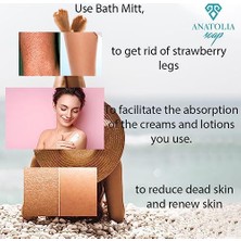 Esmo Home Soap 1978 Türk Hamamı Koleksiyonu S.ipek Yüz Tüm Vücud Için Kirlerden ve Lekerden Arındırır. Tekli Paket