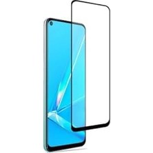 Esmo Home Oppo A92 Ile Uyumlu Şeffaf Seramik Esnek Ekran Koruyucu