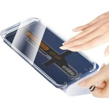 Esmo Home 13 Hayalet Ekran Koruyucu Ile Uyumlu Süper Anti, Dust Privacy Toz Önleyici Temperli Ekra
