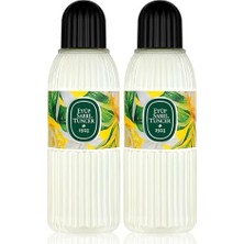 Esmo Home Limon Kolonyasi 200 ml Silindir Pet Şişe 1 Paket (1 x 200 Ml) (2 Paketi)