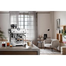 Esmo Home De'longhi La Specialista Opera EC9555.M Manuel Barista Tipi Espresso Kahve Makinesi