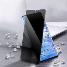 Esmo Home Galaxy M12 Ile Uyumlu New 5d Privacy Temperli Ekran Koruyucu