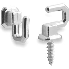 Esmo Home Anahtar Askısı Krom