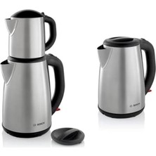 Esmo Home Bosch TTA5883 Celik Cay Makinesi