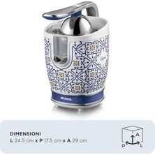 Esmo Home Ariete Capri Narenciye Sıkacağı 0413/0C