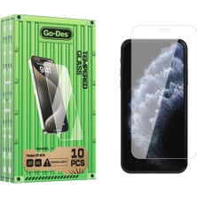 Esmo Home 13 Pro Max Go Des Parmak Izi Bırakmayan 9h Oleofobik Bom Glass Ekran Koruyucu