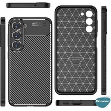 Esmo Home Galaxy A55 Için Kılıf Legion Series Siyah [galaxy A55 ile Uyumlu Kılıf - Siyah]