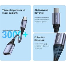 Esmo Home Type-C To USB 2.0 Otg Çevirici Dönüştürücü Adaptör