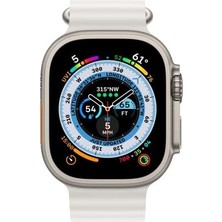 Esmo Home 49 mm Beyaz Ocean Kordon Uzatma Kiti