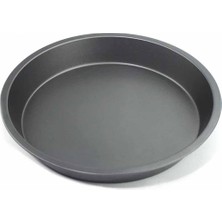 Esmo Home Epinox Pizza Tavası Alüminyum 28 cm (Pta-28)