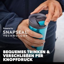Esmo Home Contigo Huron Snapseal Termos Bardak 470 ml Gri