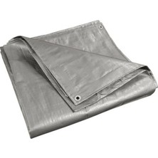 Esmo Home Kamp ve Çadır Uyumlu Gri Su Geçirmez Çadır Brandası Zemin Matı