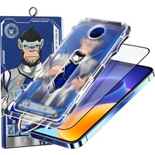 Esmo Home 14 Pro Max ile Uyumlu Hayalet Ekran Koruyucu - Gizlilik Anti-Spy Cam, Kolay Kurulum Aparatlı, 9h Çizilmeye Dayanıklı Ekonomik Koruma - Hayalet