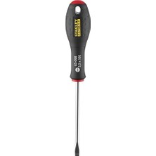 Esmo Home - Fatmax Tornavida Düz, Parallelspitze 10 Mm, 200 mm Schwertlaenge, Krom-Van, 0-65-098