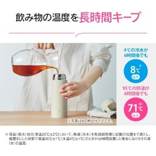 Esmo Home Zojirushi SM-RS50 Termos Matara 500ML Lacivert