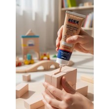 Esmo Home Ahşap Tamir Macunu 200 gr Tüp | Ecex - Çatlak Delik Dolgu Macunu