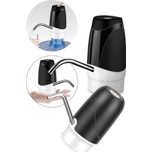 Esmo Home Mobee Starmax SM8018 Taşınabilir Şarjlı Otomatik Su Pompası Damacana 1410