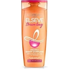 Esmo Home Long Onarıcı Bakım Şampuanı 300 ml