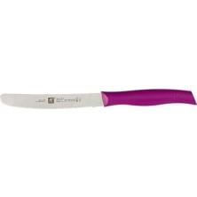 Esmo Home Zwilling 380931200 Twin Grip Çok Amaçlı Bıçak Mor