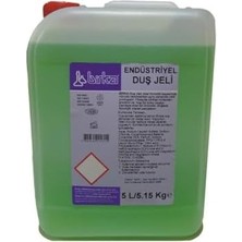 Esmo Home Endüstriyel Duş Jeli 5 Litre