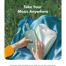 Esmo Home By Motion 300 Bluetooth Hoparlör, 30W Ses, 13 Saat Oynatma, Ipx7 Su Geçirmez, Miraj Siyahı