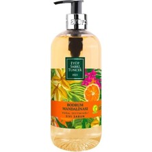 Esmo Home Bodrum Mandalinası Doğal Zeytinyağlı Sıvı Sabun 500 ml