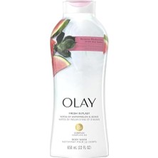 Esmo Home Olay Fresh Outlast Watermelon And Agave Duş Jeli 650ML