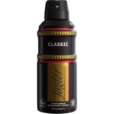 Esmo Home Jagler Classsic Deodorant Erkek 150 ml