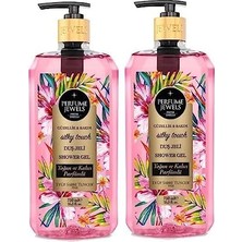 Esmo Home Silky Duş Jeli 750 ml x 2