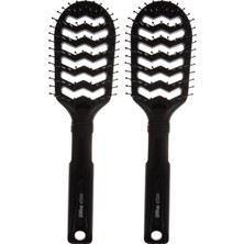 Esmo Home Difaş 4049 Ultra Fırça Tek Kıl Pvc Kutu (2 Paketi)