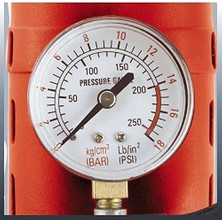 Esmo Home Mini Kompresör Cc-Ac 35/10 12 V (Maks. 8 Bar, 35 L/dak Hava Çıkışı, Çakmak Soketi ile Bağlantı, Manometre, 4 Ek Adaptör Dahil) - 2072121