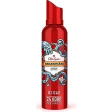 Esmo Home Old Spice Krakengard Deodorant Sprey 140 ml