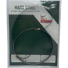 Hard Steel Hızar Makinesi Bıçağı Konvex (Dalgalı) / 3550*10*0.45