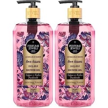 Esmo Home Kisses Duş Jeli 750 ml x 2