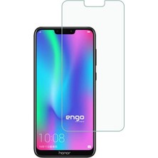 Esmo Home Honor 8c Ekran Koruyucu 9h Parlak Şeffaf
