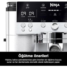 Esmo Home Ninja Luxe Café Premier Espresso Makinesi ES601EU