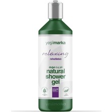 Esmo Home "relaxing" Natural Shower Gel Duş Jeli