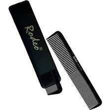 Esmo Home Rodeo Anti Statik Karbon Tarak 039