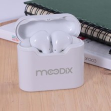 Esmo Home KI23KT03 Bluetooth Kulakiçi Kulaklık Beyaz