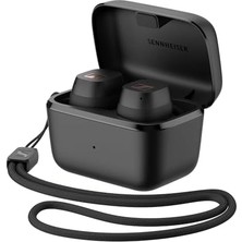 Esmo Home Sport - Kulak Içi Bluetooth Kulaklık - Adaptif Akustik, 27 Saate Kadar Dinleme Süresi, Bluetooth 5.2, Su Sıçramasına, Toza ve Tere Karşı Dayanıklılık (IP54) - Siyah