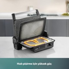 Esmo Home Homend Toastbuster 1334H Tost Makinesi Mat Siyah