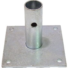 Esmo Home Bon Tool 14-284 15,7 cm x 15,7 cm Iskele Taban Plakası