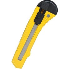 Esmo Home Plastik Siyah Plastik Saplı Metal Bıçağı Karışık 1410