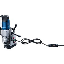 Esmo Home Professional Gbm 50-2 Manyetik Matkap (1.200 W, 50 mm Metalde Delme Çapı)