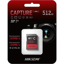 Esmo Home HS-SD-E30 512 GB Sd