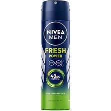 Esmo Home Fresh Power Sprey Deodorant Erkek, 150 ml