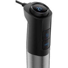 Esmo Home Zilan ZLN3984 Dikey Mikser | 1200W Güç, 12 Hız Seçeneği, Turbo Fonksiyonu, Paslanmaz Çelik Bıçaklar