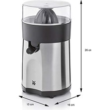 Esmo Home Wmf Stelio Çelik Elektirkli Narenciye Sıkacağı 85 W