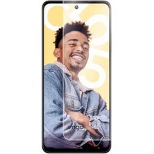 Esmo Home Realme C55 ile Uyumlu Mat Ekran Koruyucu Parmak Izi Bırakmayan Parlama Önleyici